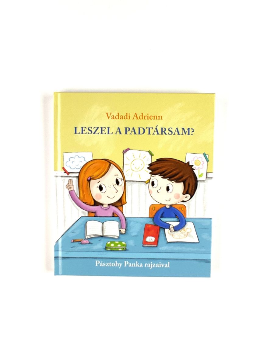 Leszel a padtársam?