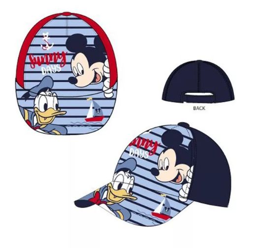 Disney Mickey Sunny Days baba baseball sapka