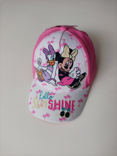 Disney Minnie Sunshine baba baseball sapka